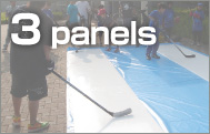 3 panels