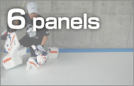 6 panels